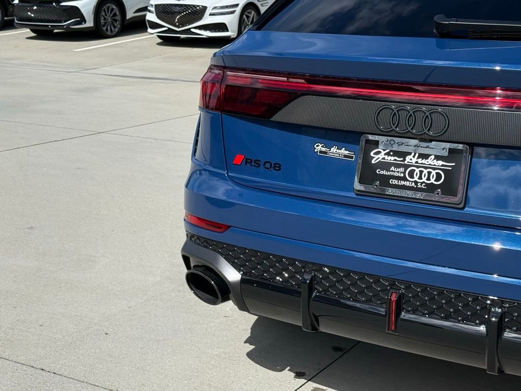New 2026 Audi RS Q8 performance image 15
