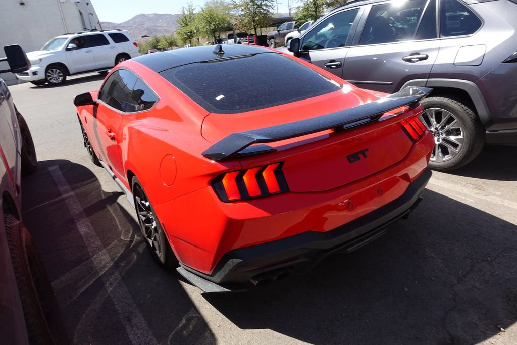 Used 2024 Ford Mustang GT Premium w/ GT Performance Package RWD image 4