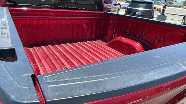 Used 2021 Chevrolet Silverado 1500 Custom RWD image 28