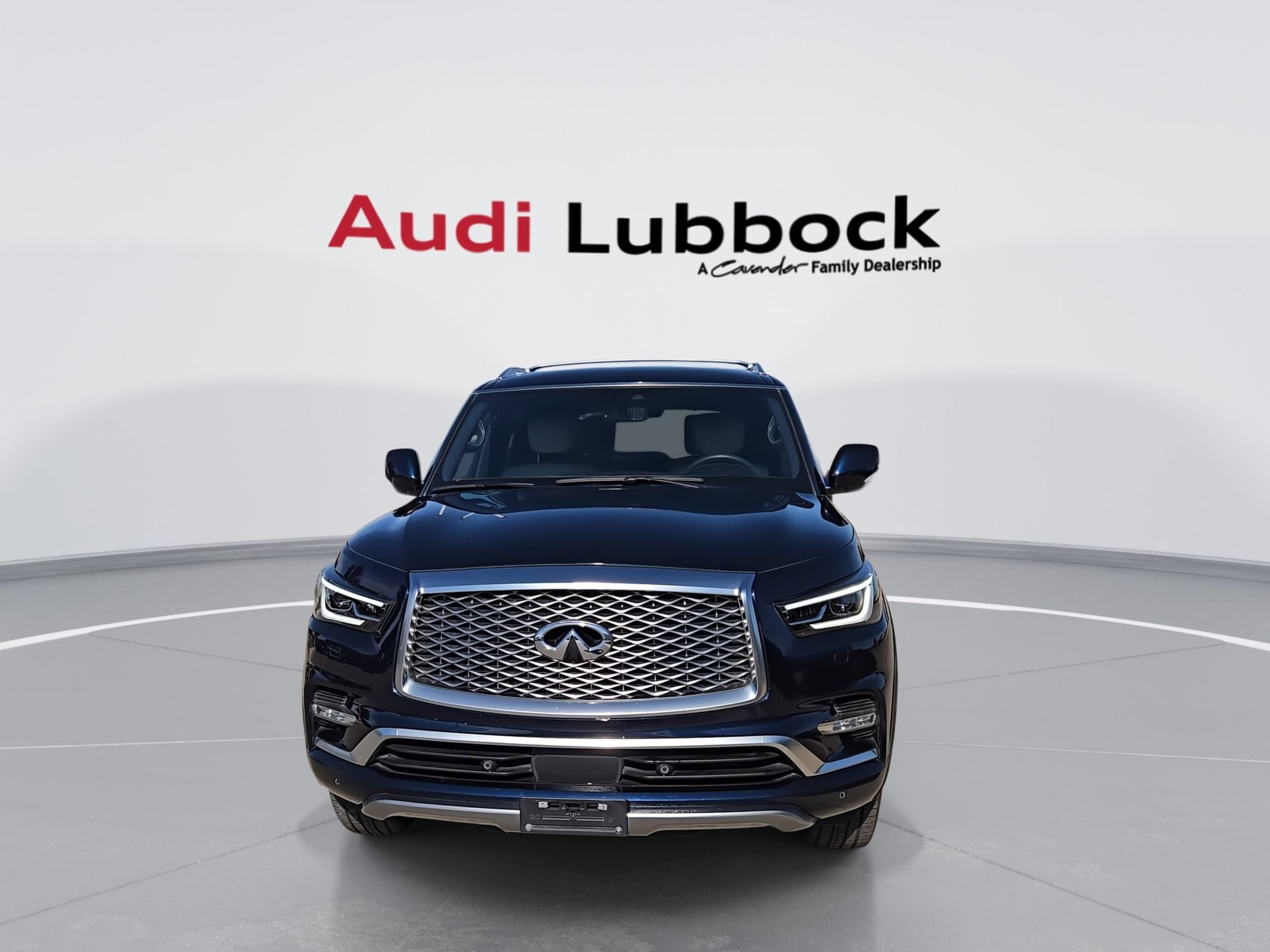 Used 2020 INFINITI QX80 Limited w/ All-Season Package AWD/4WD image 3