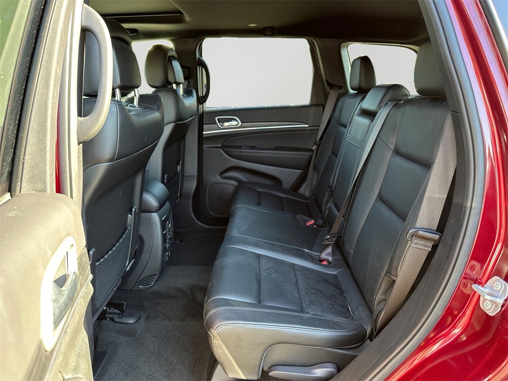 Used 2022 Jeep Grand Cherokee Limited image 15