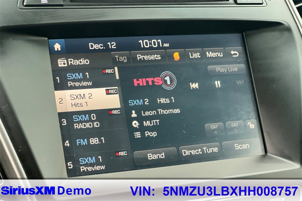 Used 2017 Hyundai Santa Fe Sport image 29