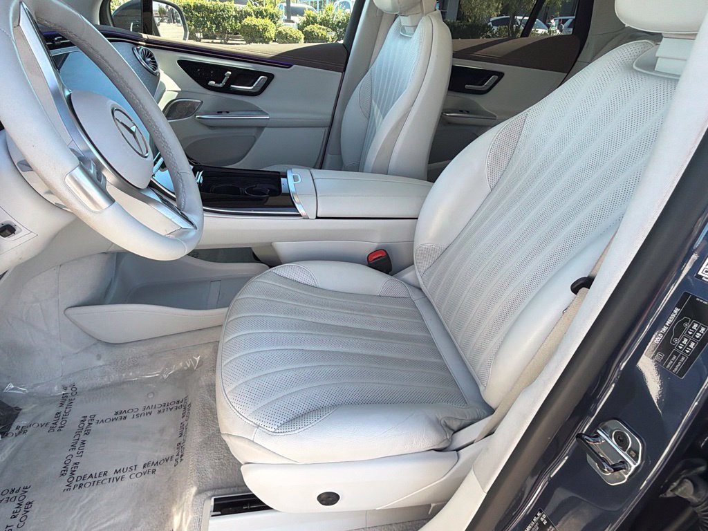 Used 2023 Mercedes-Benz EQE 350+ SUV image 21