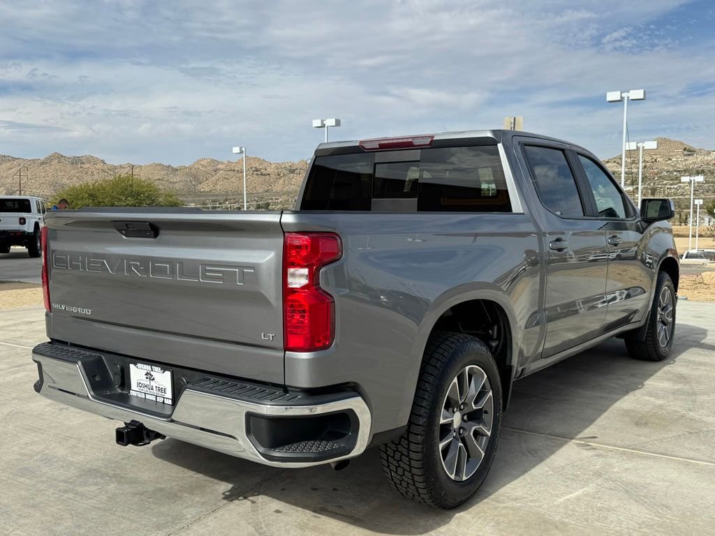 Used 2021 Chevrolet Silverado 1500 LT w/ All Star Edition Plus image 6