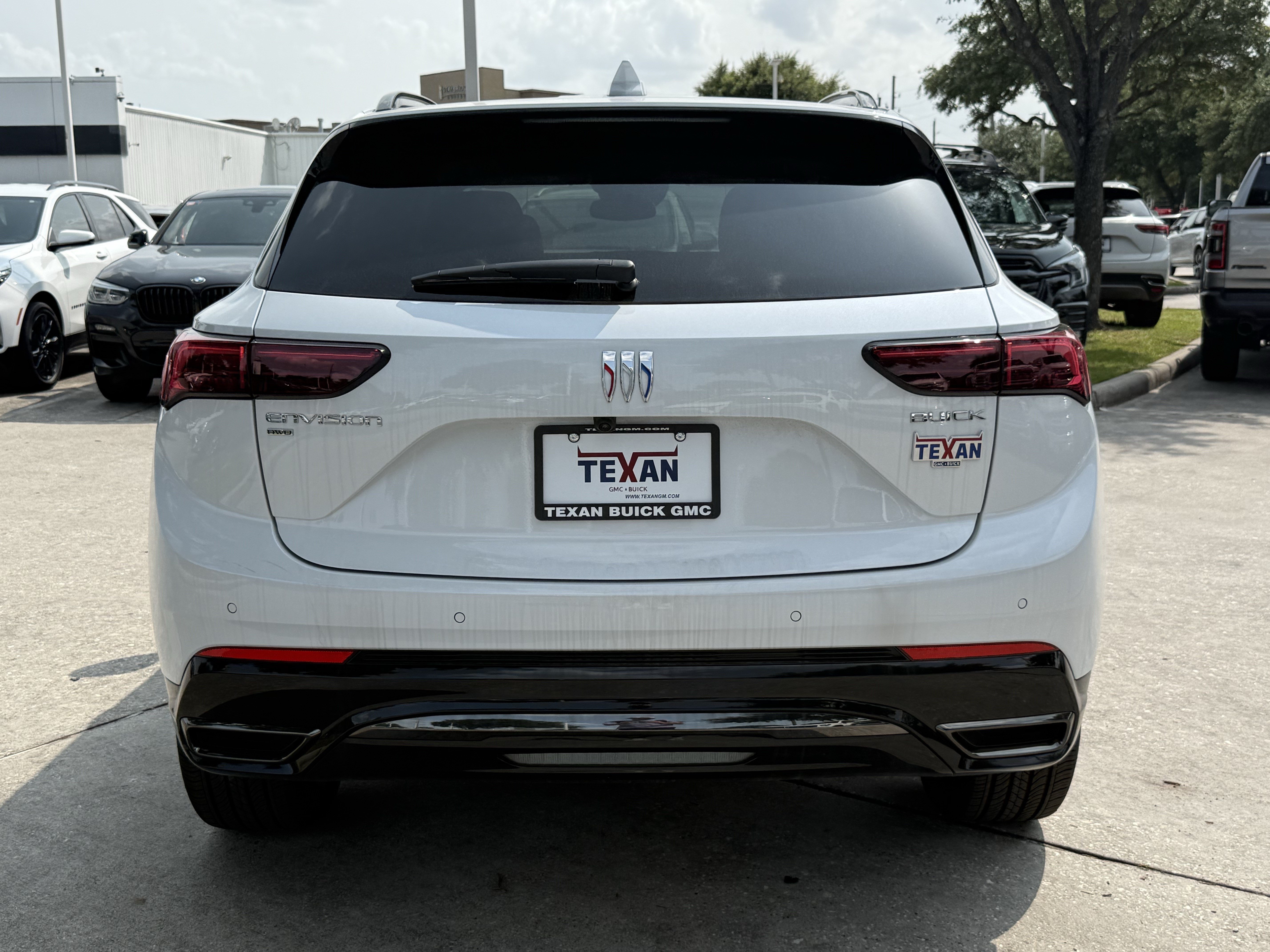New 2026 Buick Envision Sport Touring AWD/4WD image 6