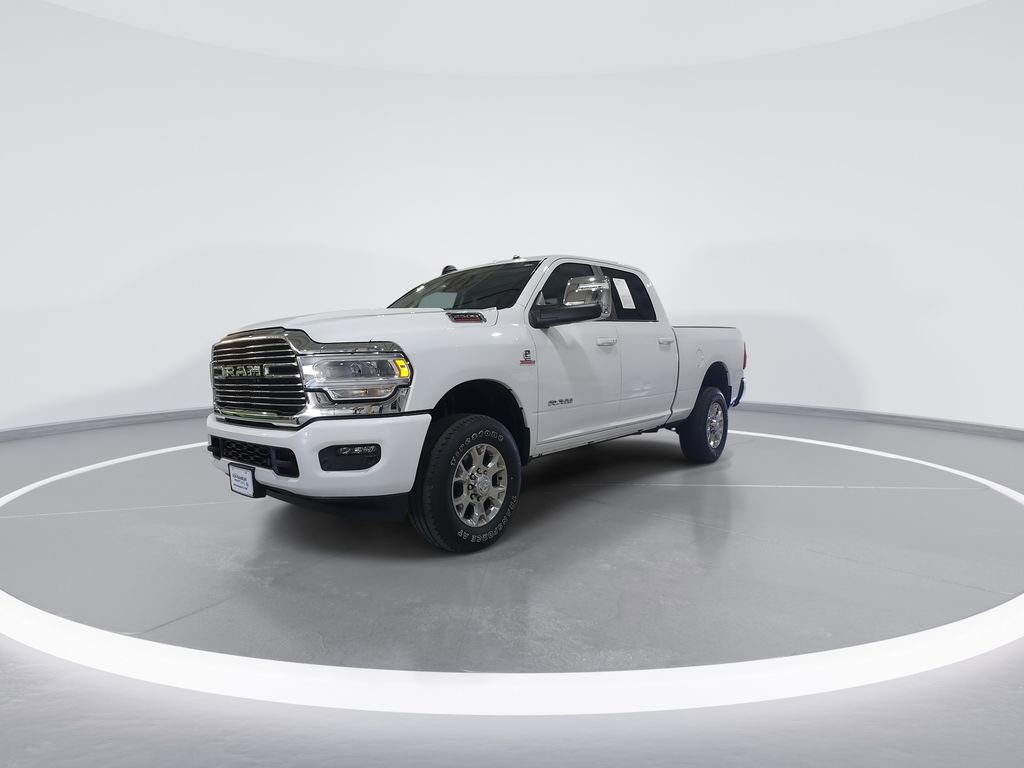 Used 2024 RAM 2500 Laramie image 4