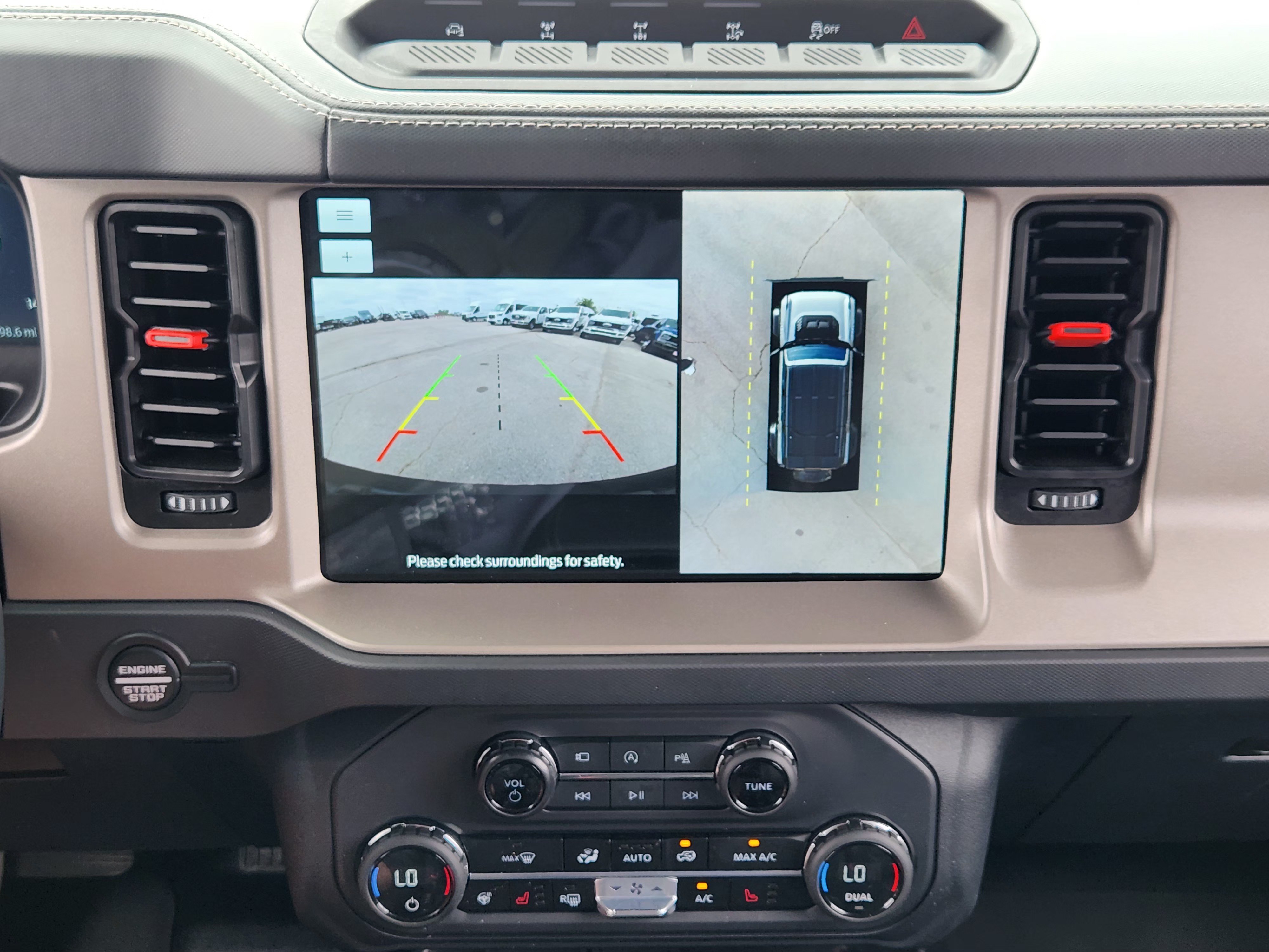 Used 2023 Ford Bronco Raptor AWD/4WD image 17