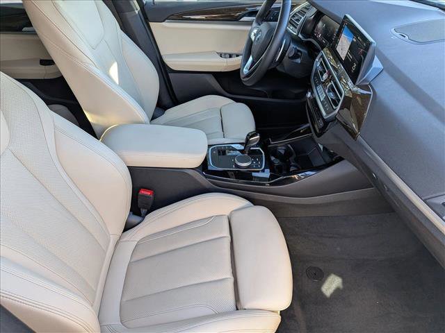 Certified 2023 BMW X3 sDrive30i w/ Convenience Package image 23
