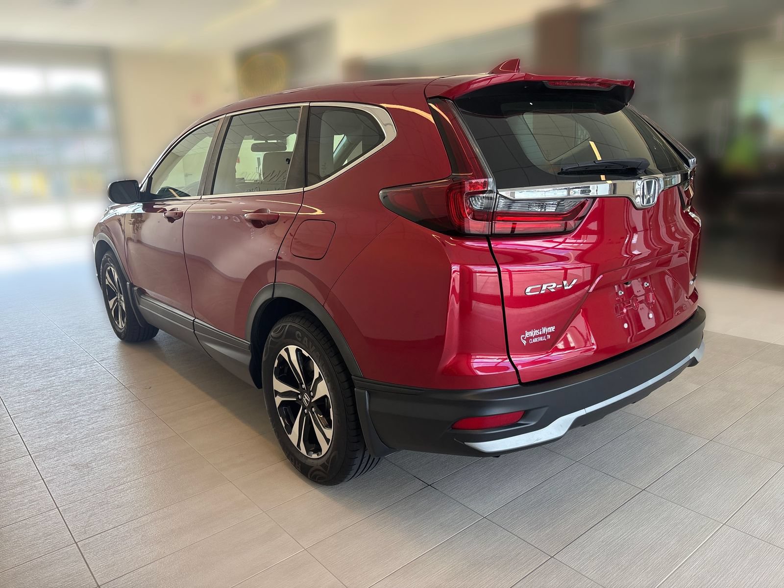 Certified 2021 Honda CR-V Special Edition image 3