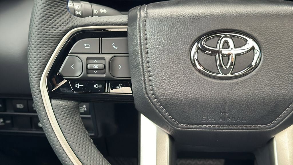 New 2026 Toyota Tundra Platinum AWD/4WD image 27