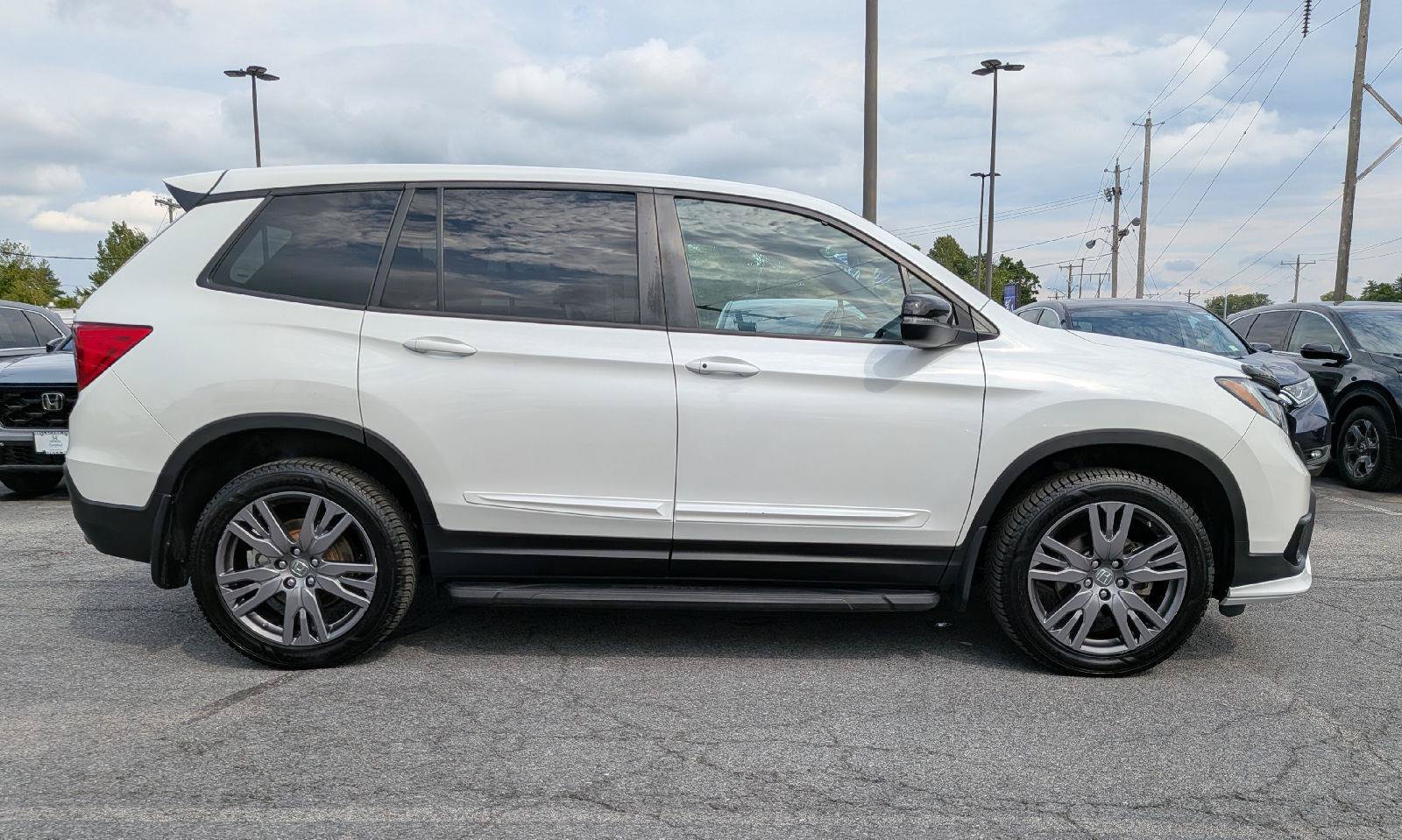 Certified 2021 Honda Passport EX-L image 5