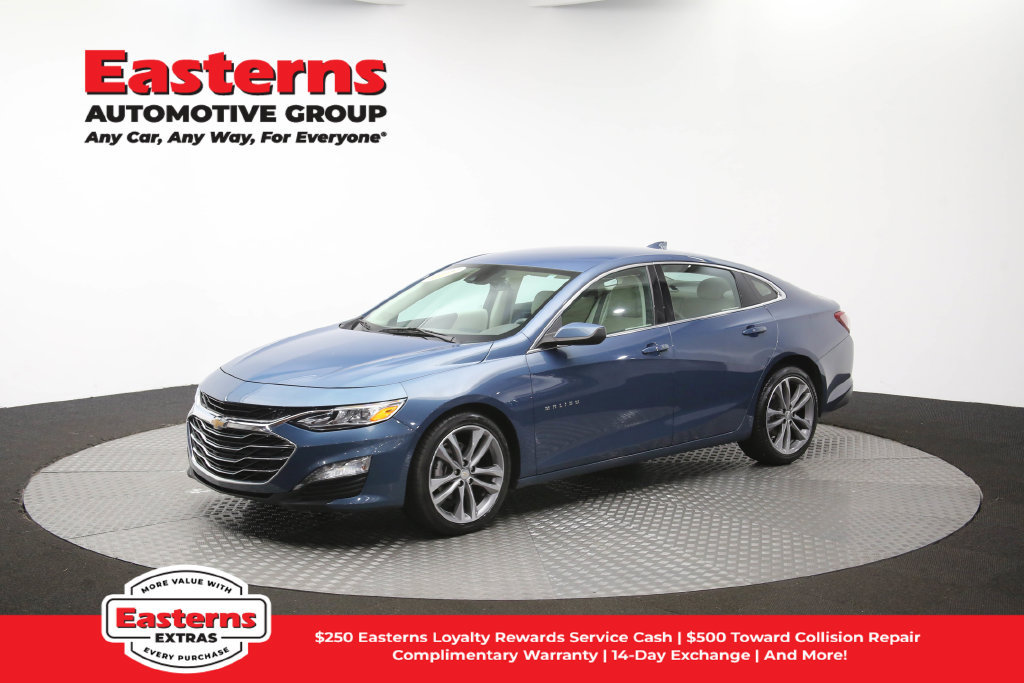 Used 2024 Chevrolet Malibu LT FWD image 57