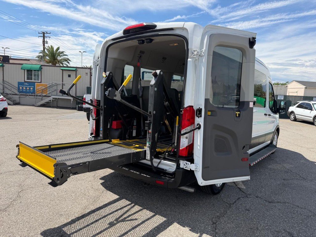 Used 2020 Ford Transit 350 XL RWD image 21