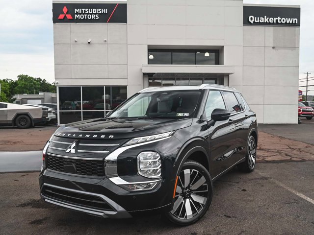 New 2025 Mitsubishi Outlander AWD image 1