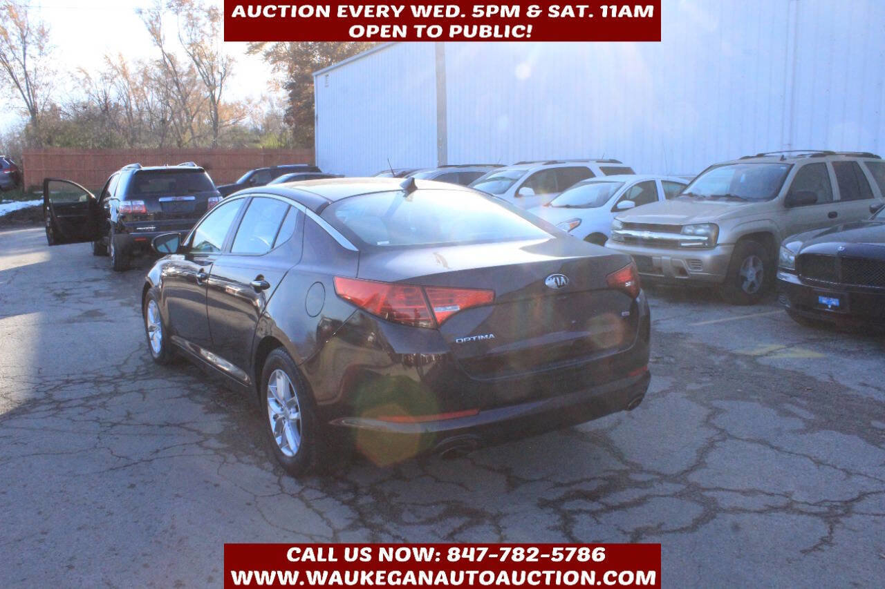 Used 2013 Kia Optima LX image 6