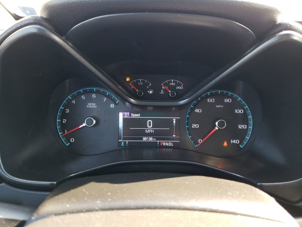 Used 2017 Chevrolet Colorado LT w/ LT Convenience Package image 16