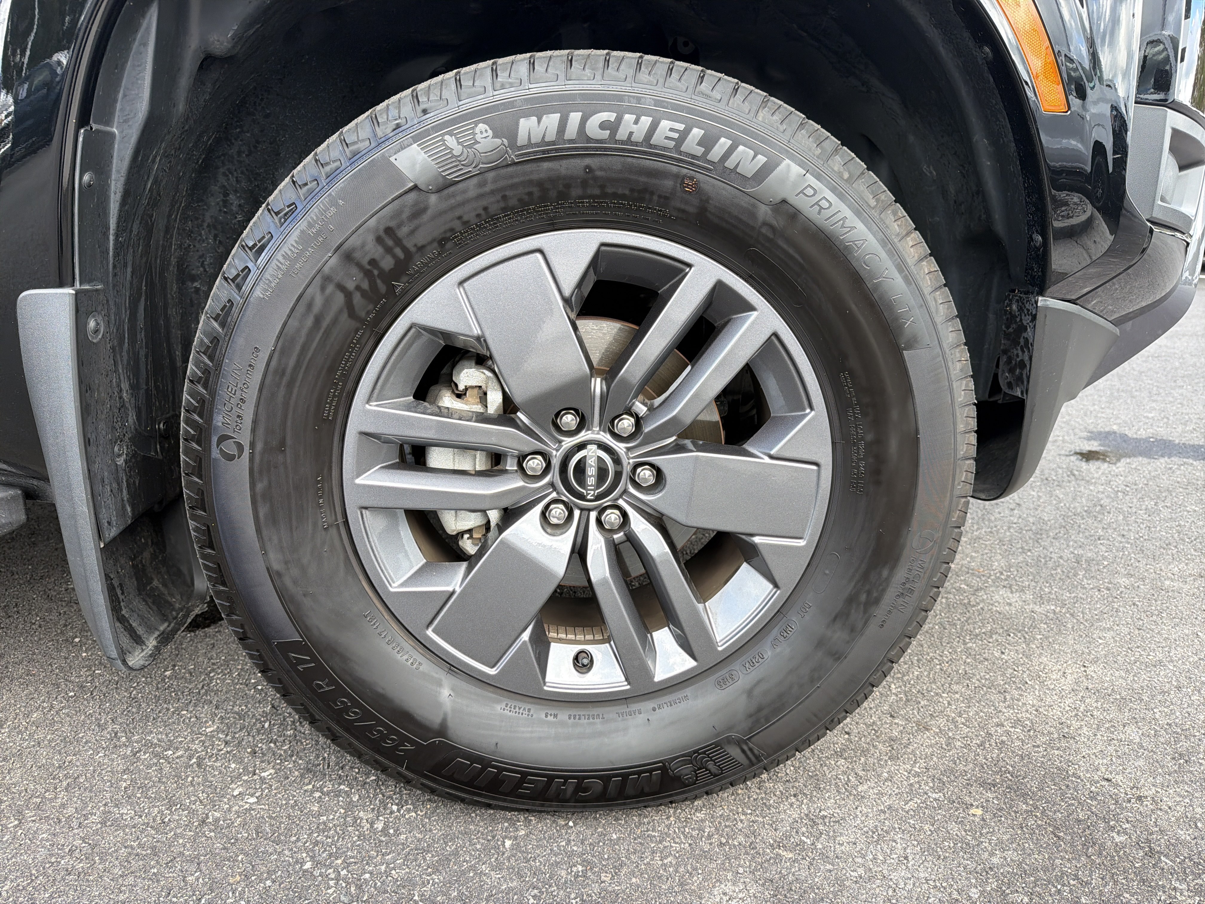 Used 2026 Nissan Frontier SV w/ SV Convenience Package AWD/4WD image 13
