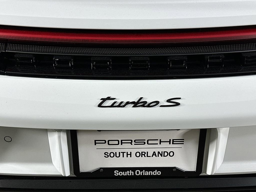 New 2026 Porsche 911 Turbo S AWD/4WD image 29