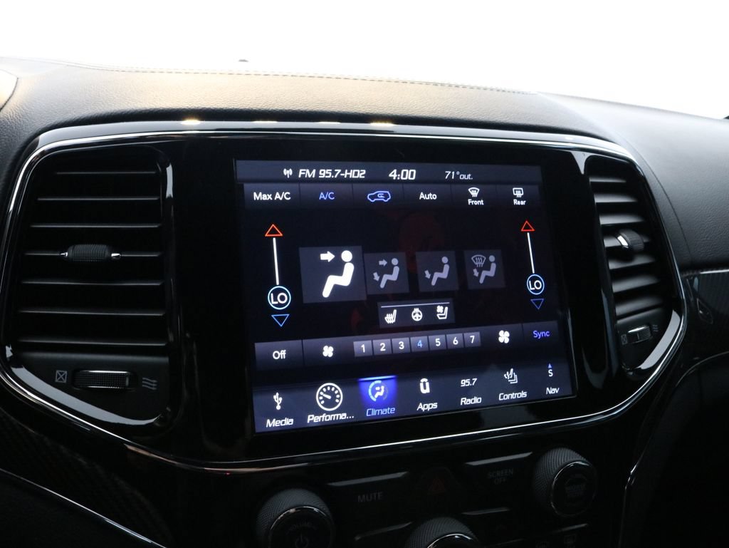 Used 2019 Jeep Grand Cherokee SRT w/ Trailer Tow Group IV AWD/4WD image 16