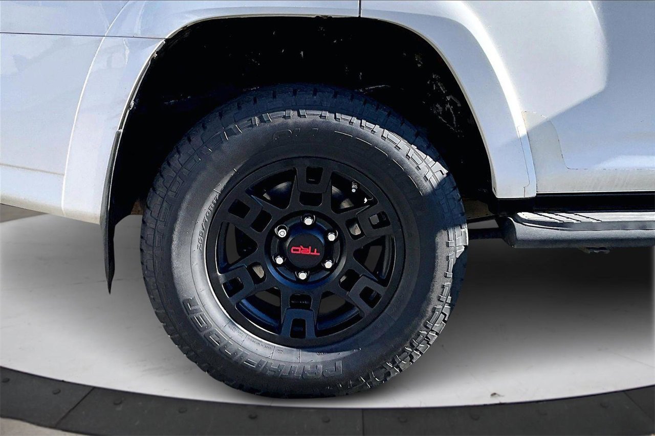 Used 2018 Toyota 4Runner TRD Pro image 35