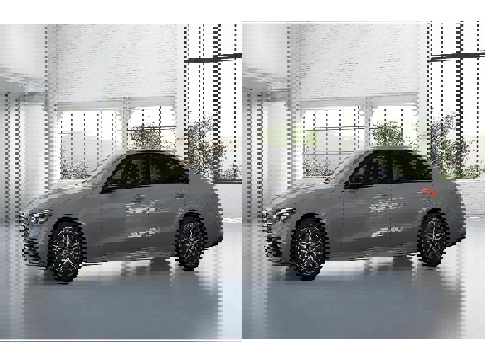 New 2025 Mercedes-Benz C 300 4MATIC Sedan image 34