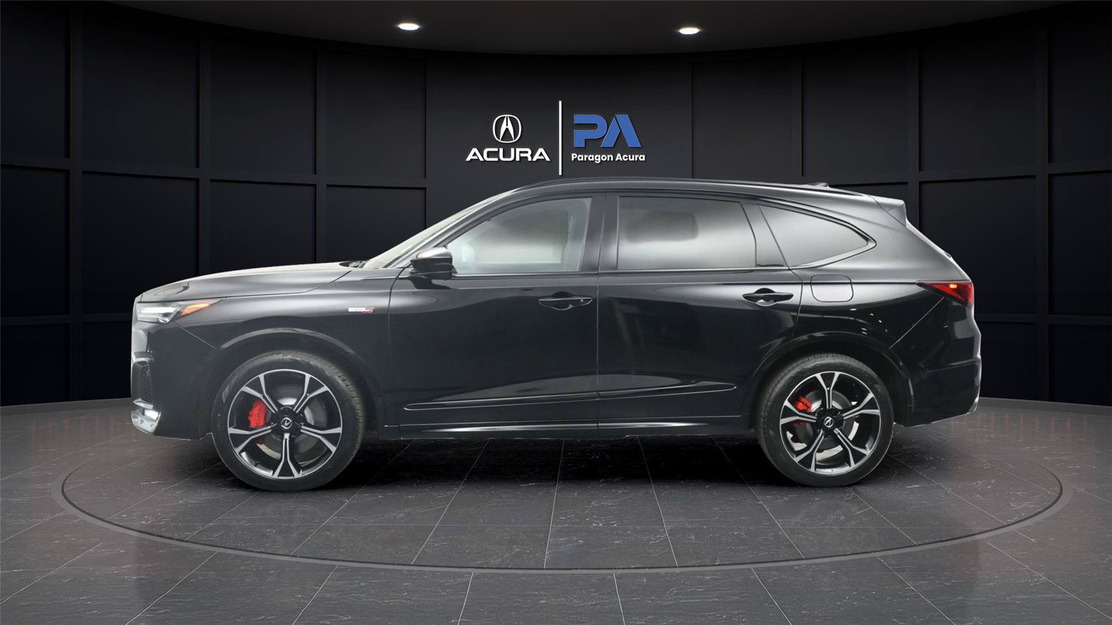 Certified 2025 Acura MDX Type S AWD/4WD image 26