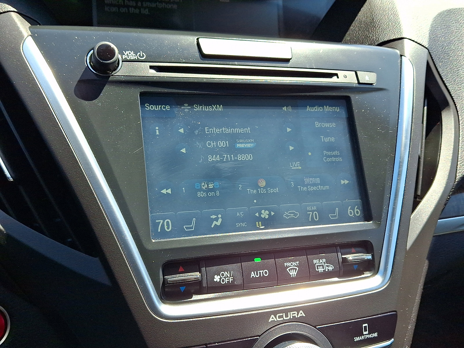 Used 2018 Acura MDX SH-AWD image 17