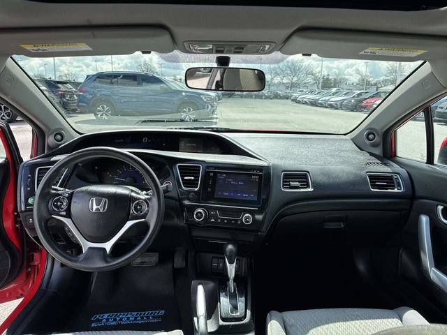 Used 2014 Honda Civic EX image 20