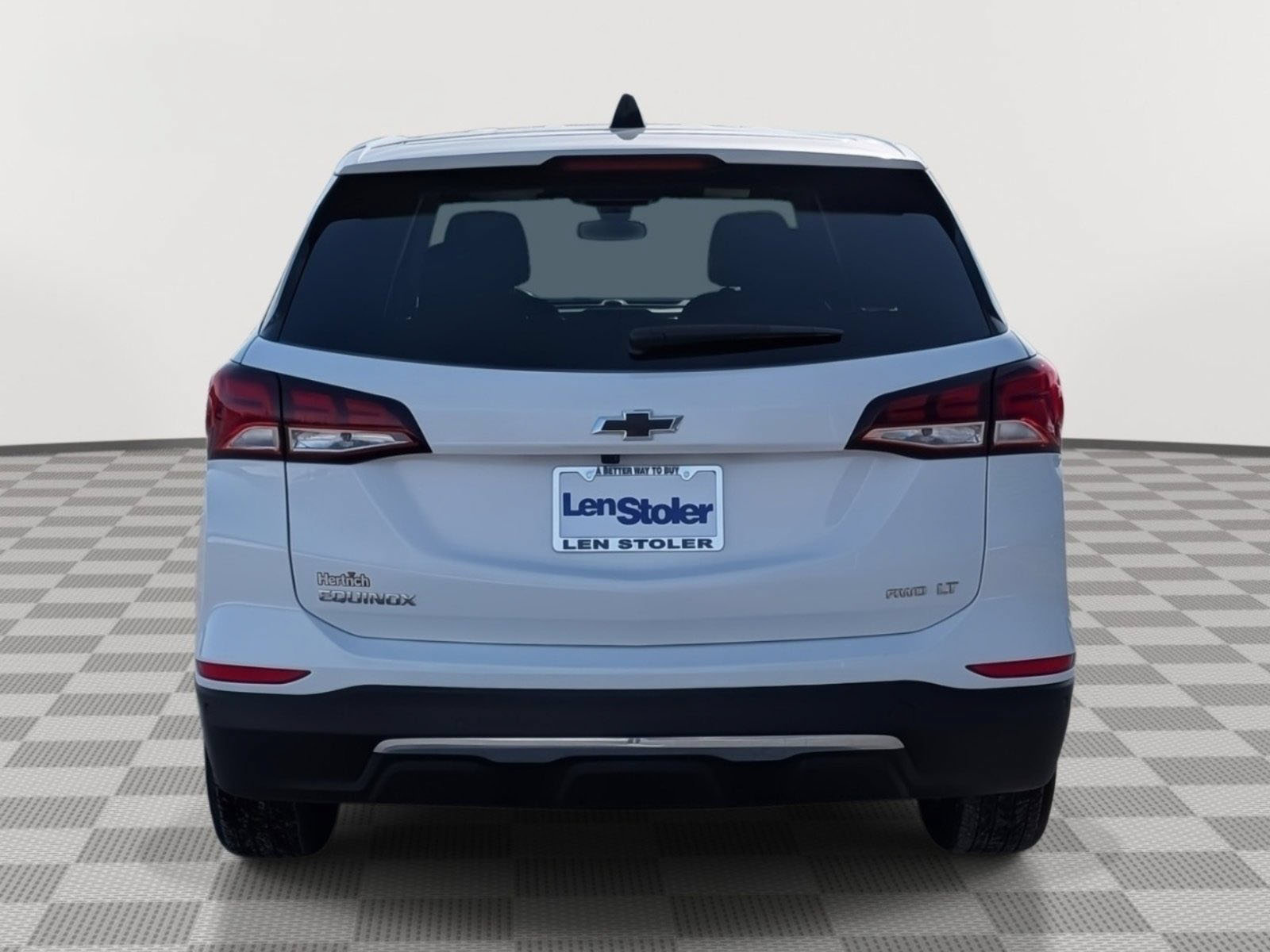 Used 2022 Chevrolet Equinox LT AWD/4WD image 4