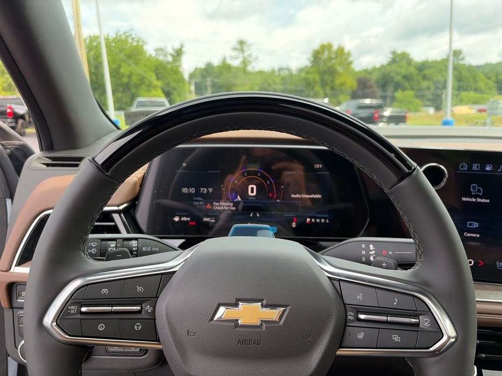 New 2026 Chevrolet Tahoe High Country AWD/4WD image 21