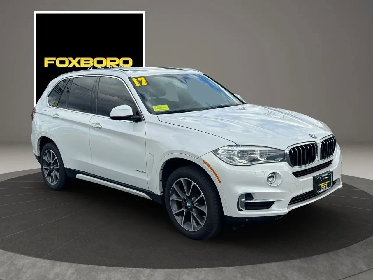 Used 2017 BMW X5 xDrive35i AWD/4WD image 3