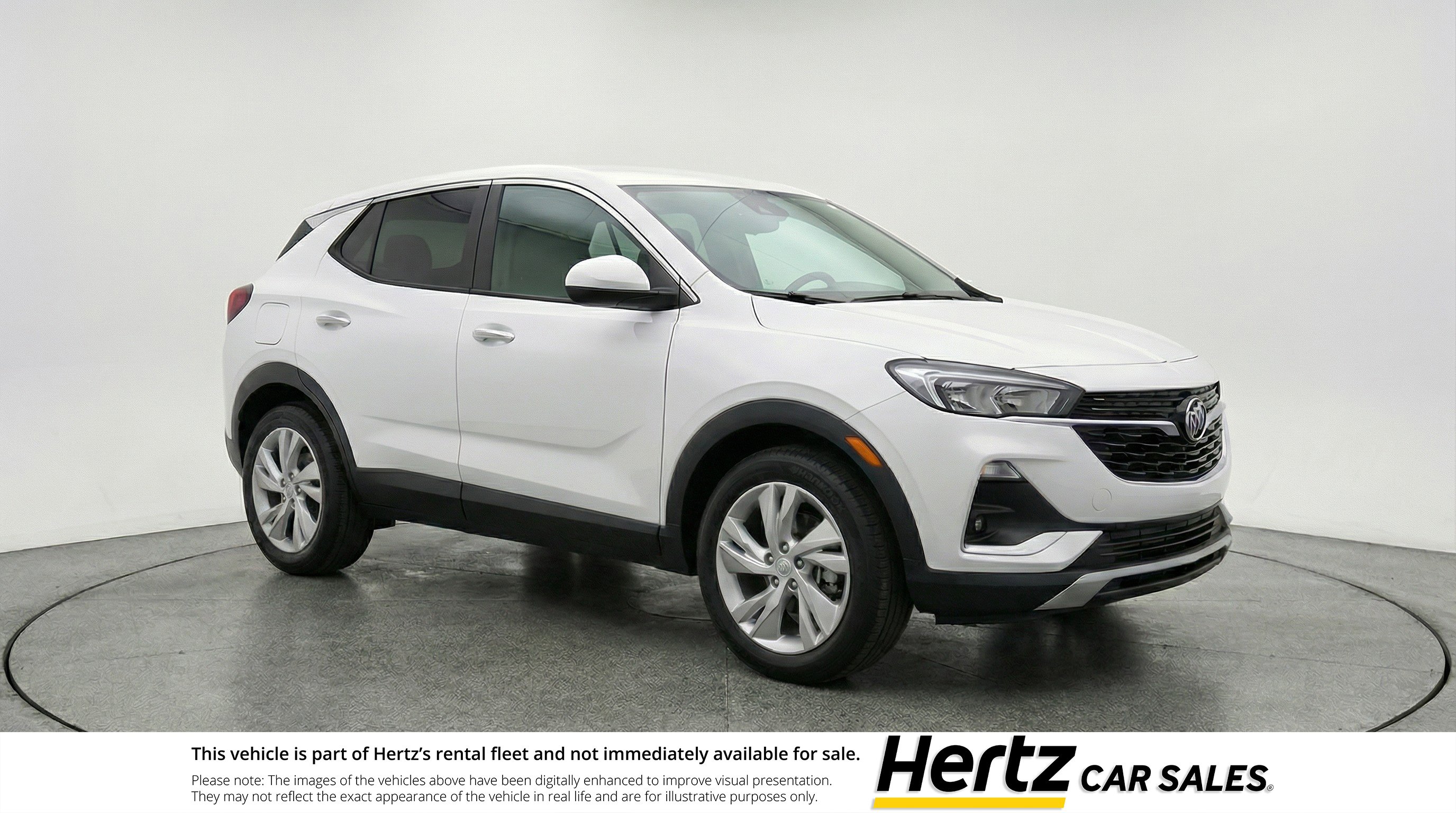 Used 2025 Buick Encore GX Preferred