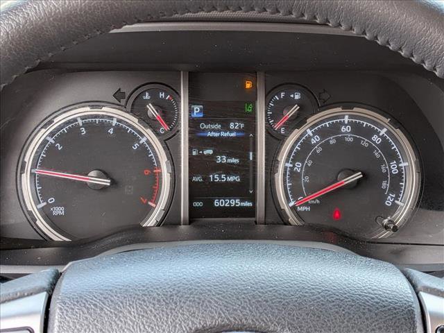 Used 2023 Toyota 4Runner TRD Sport w/ Technology Package image 11