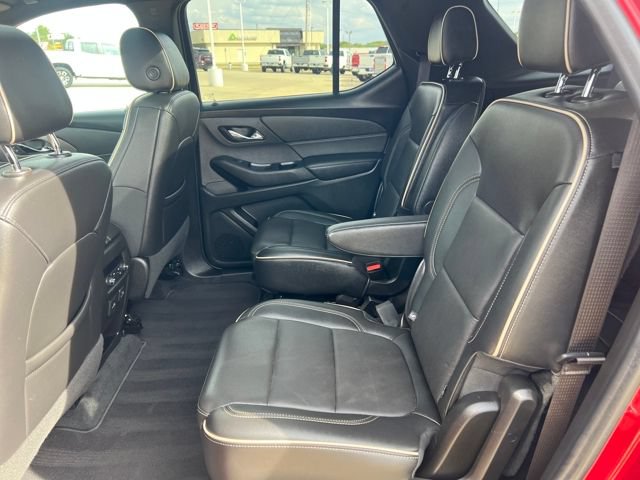 Used 2022 Chevrolet Traverse Premier AWD/4WD image 16