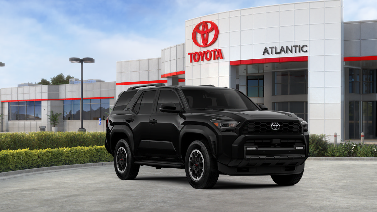 New 2026 Toyota 4Runner TRD Off-Road Premium AWD/4WD image 22