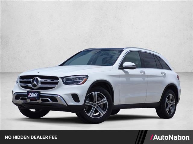 Certified 2021 Mercedes-Benz GLC 300