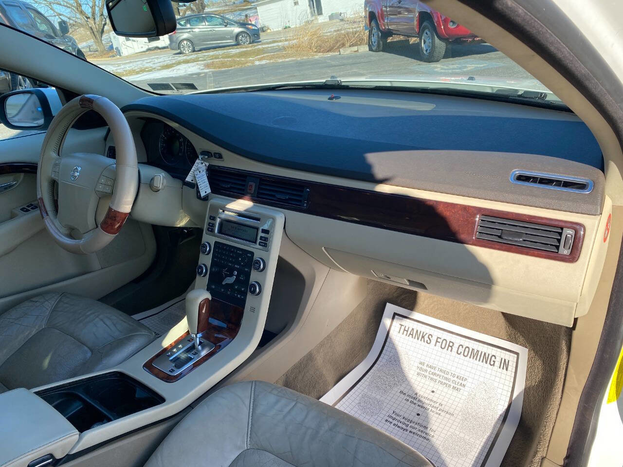 Used 2007 Volvo S80 3.2 image 29