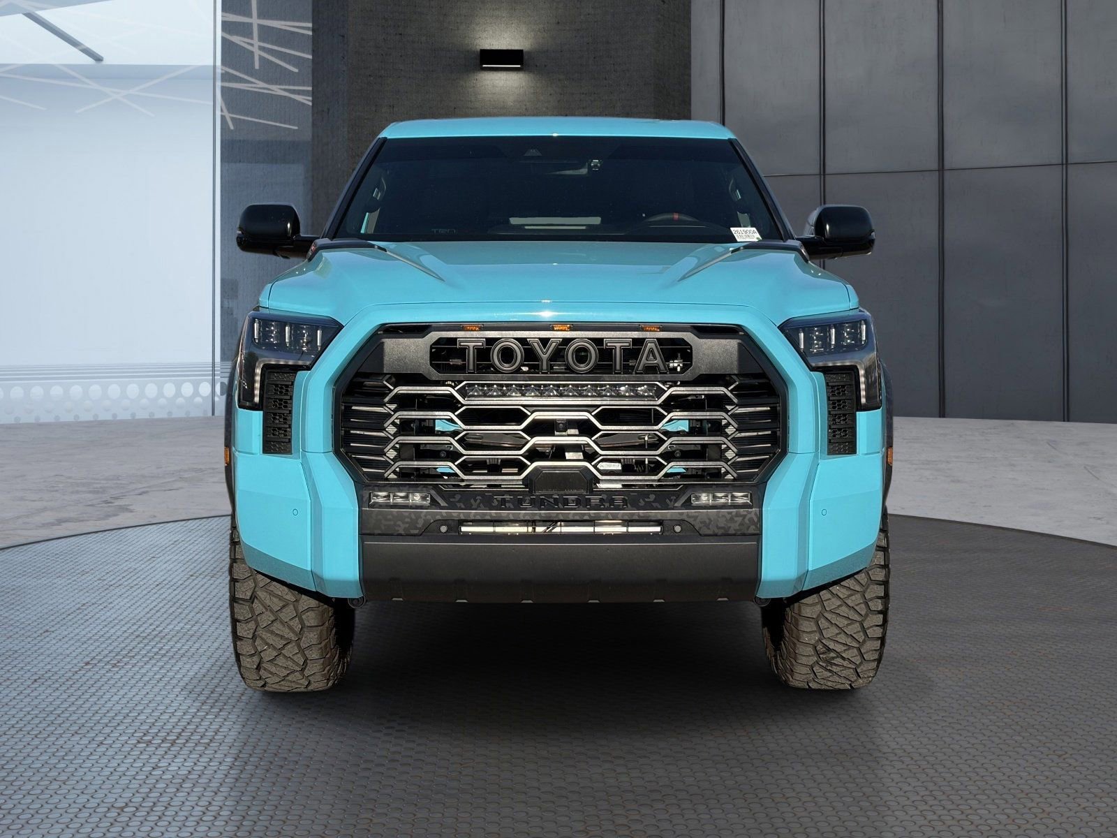 Used 2026 Toyota Tundra TRD Pro AWD/4WD image 9