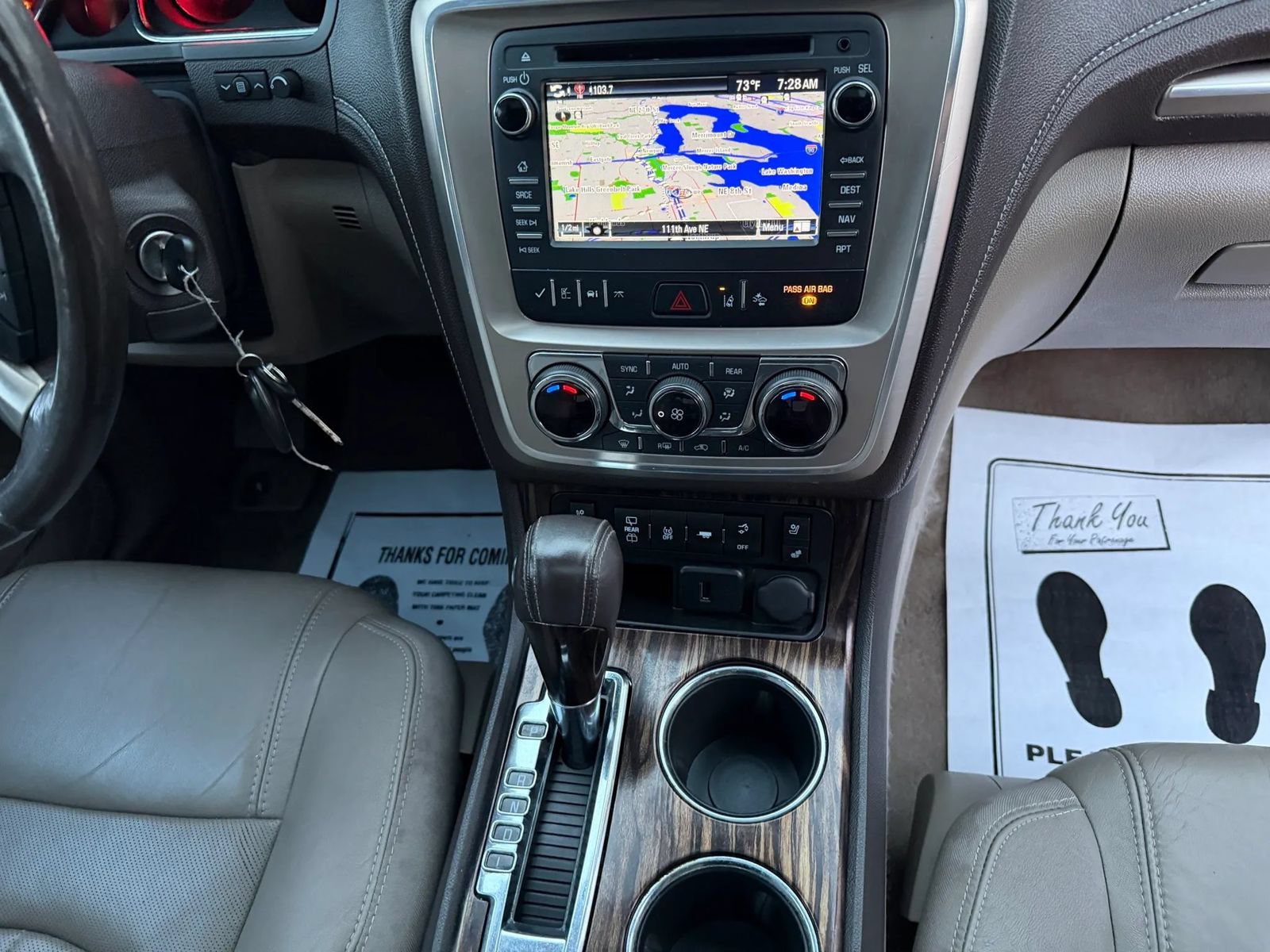 Used 2016 GMC Acadia Denali FWD image 36