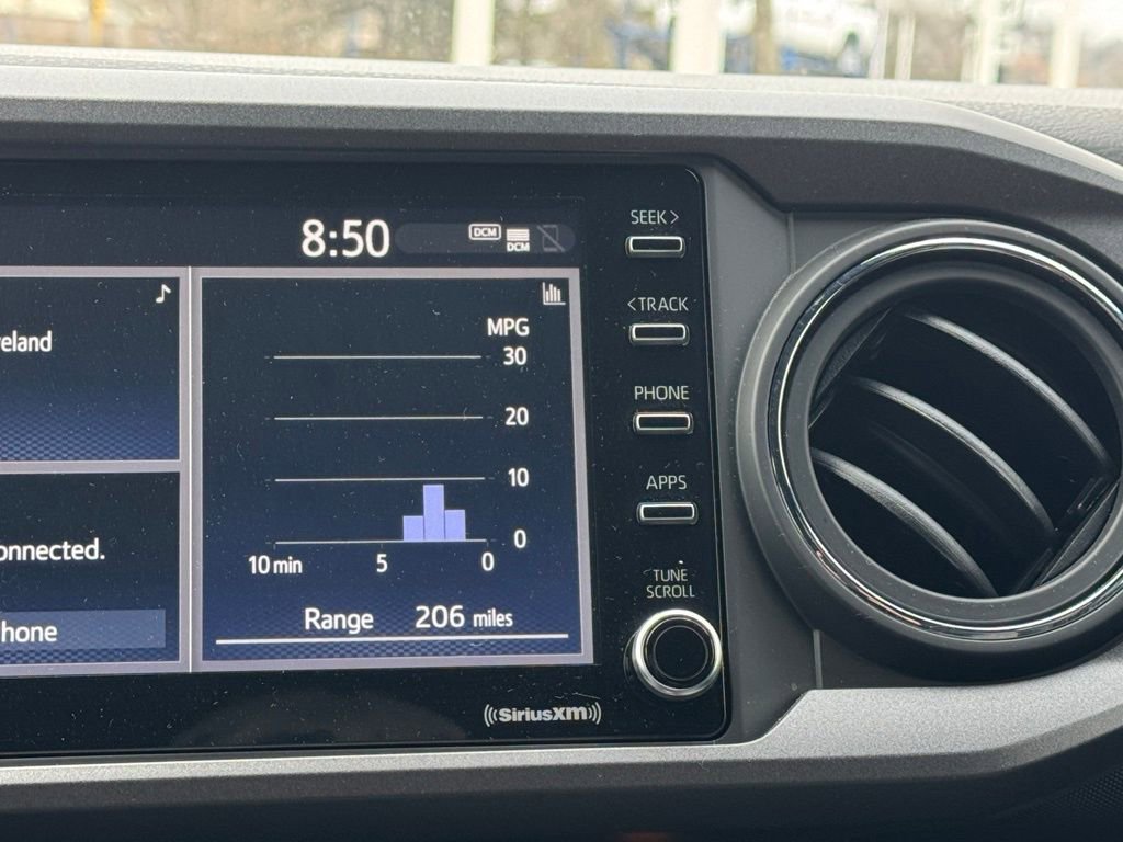 Certified 2023 Toyota Tacoma TRD Off-Road image 41