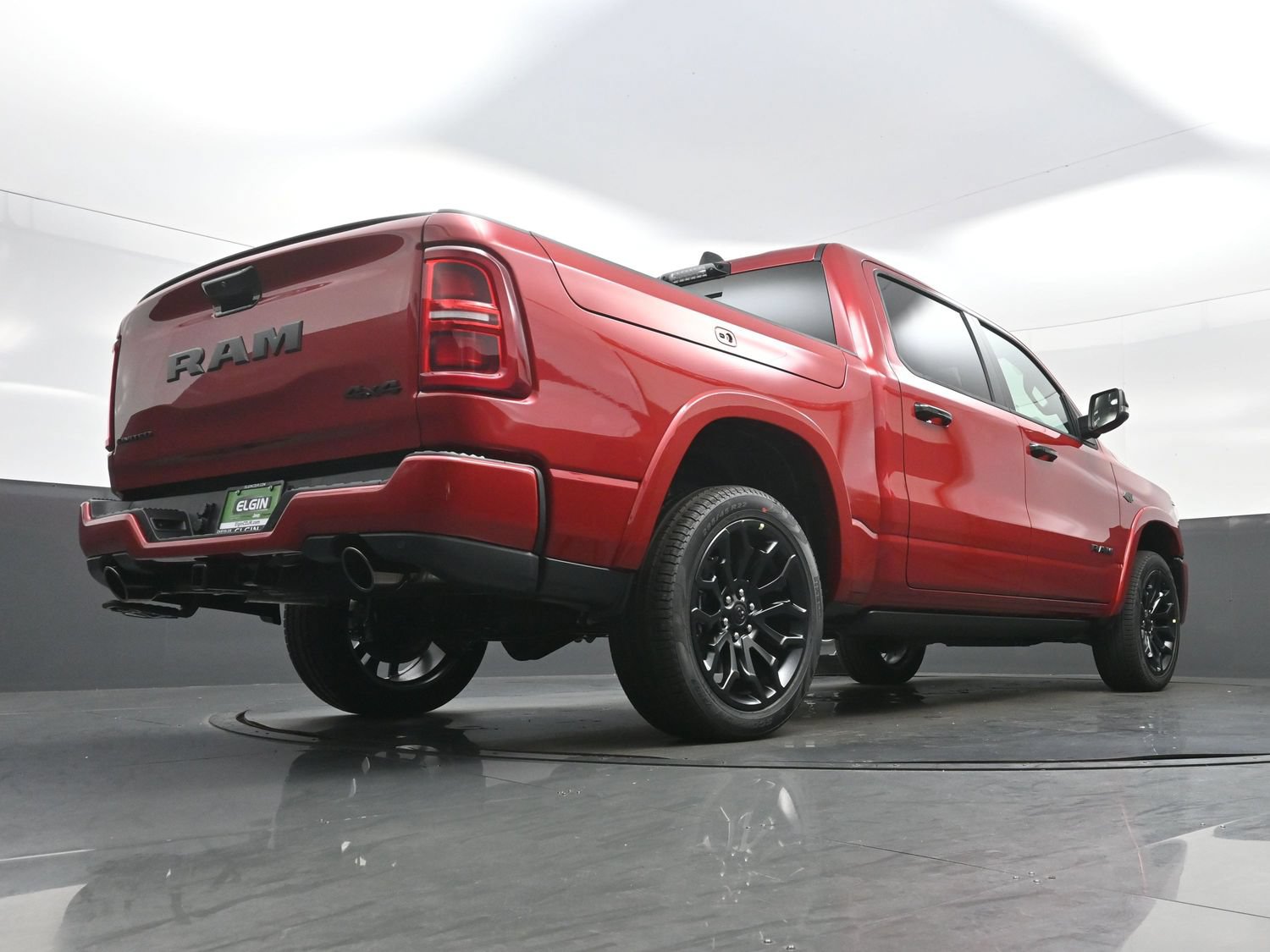 New 2027 RAM 1500 Limited AWD/4WD image 18