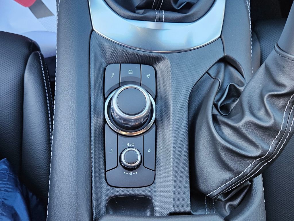 New 2025 MAZDA MX-5 Miata RF Grand Touring image 18