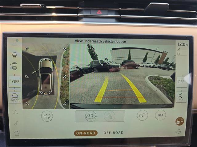 New 2026 Land Rover Range Rover Long Wheelbase SE AWD/4WD image 26