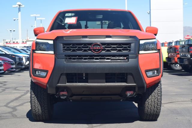 New 2026 Nissan Frontier PRO-4X w/ Pro Premium Package AWD/4WD image 2