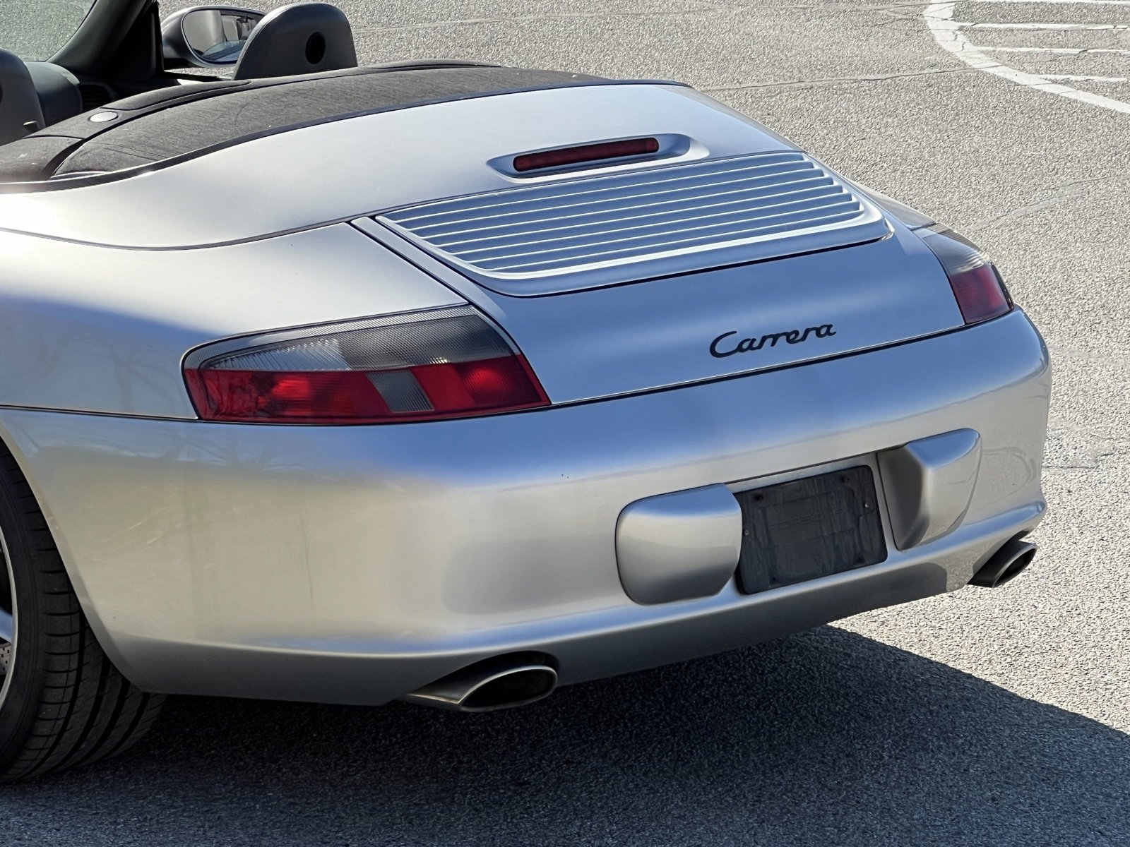 Used 2002 Porsche 911 Carrera image 29
