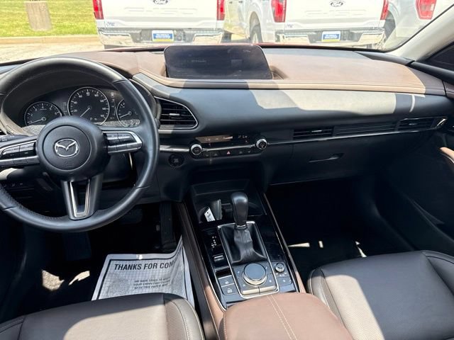 Used 2021 MAZDA CX-30 AWD 2.5 S w/ Premium Package image 22