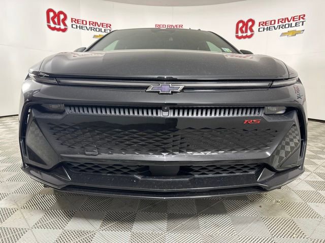 New 2025 Chevrolet Equinox EV RS image 2