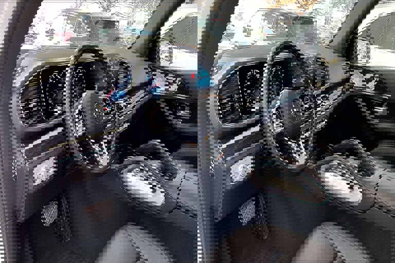 Certified 2020 Mercedes-Benz GLE 350 4MATIC image 17