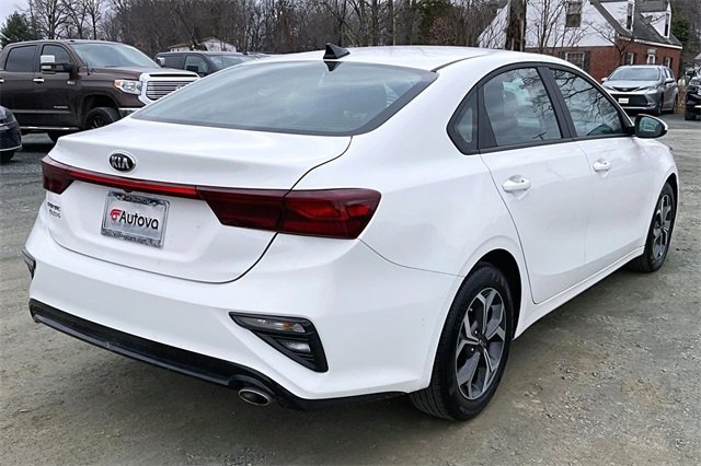 Used 2020 Kia Forte LXS image 8
