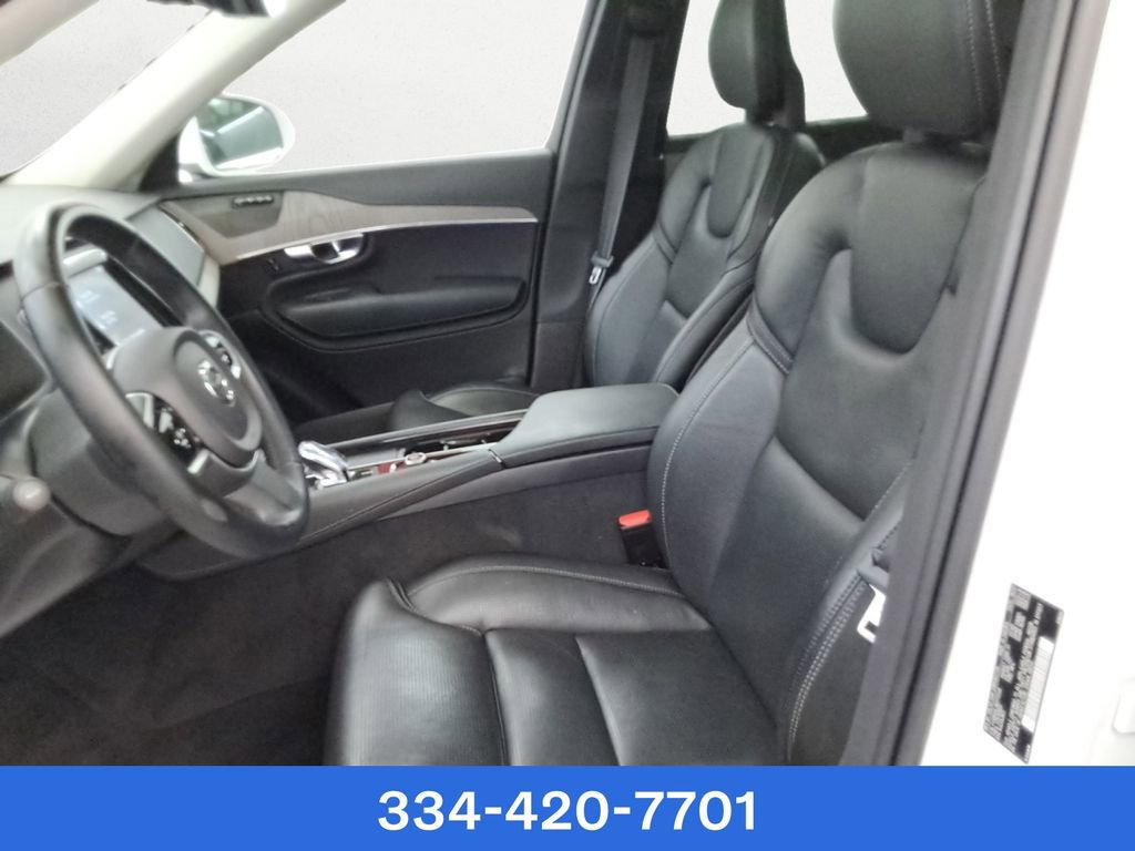 Used 2022 Volvo XC90 T8 Inscription image 12